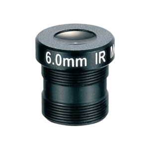 Basler S-mount Evetar Lenses M13B0618W