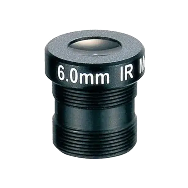 Basler S-mount Evetar Lenses M13B0618W